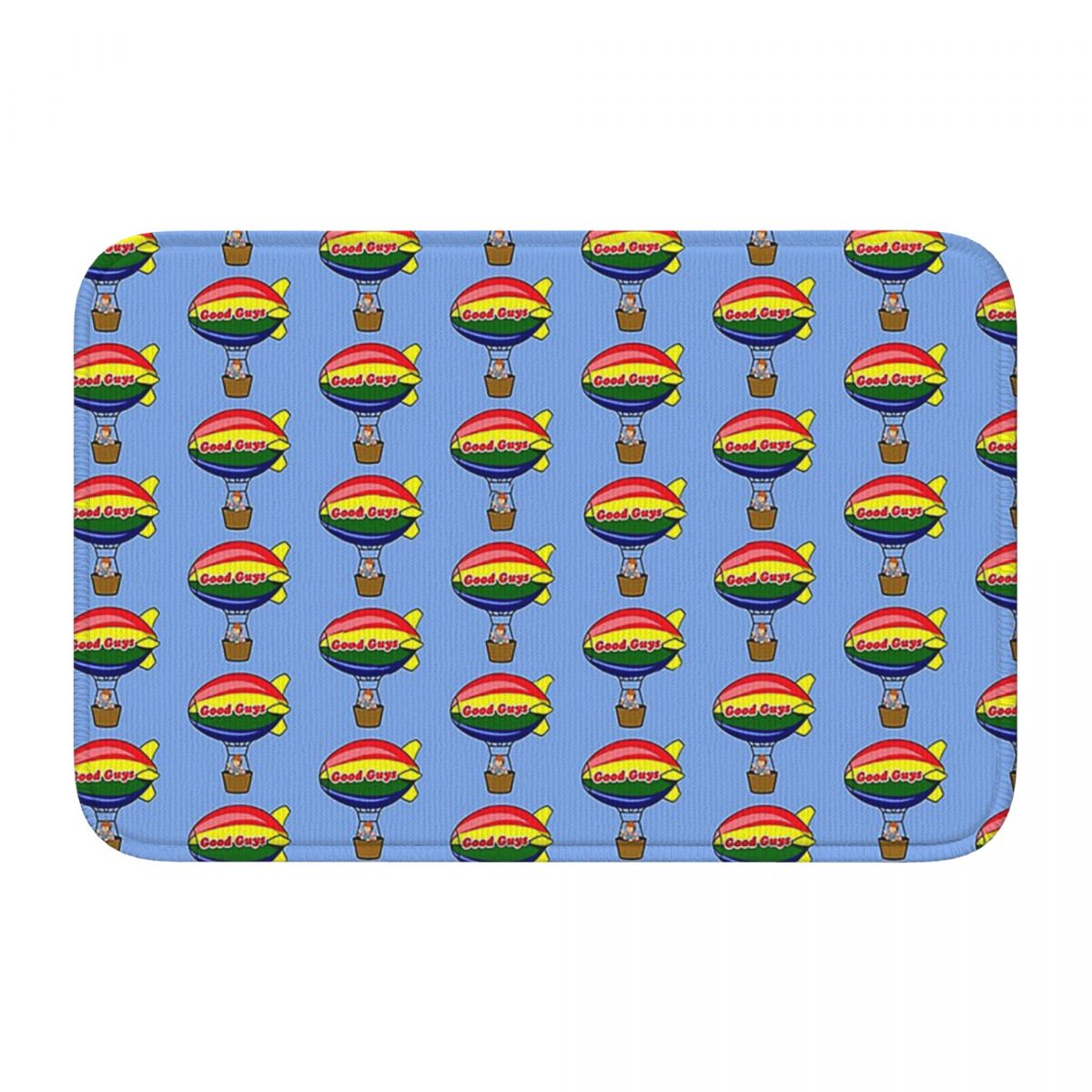Home Goods Bathroom Rugs - 굿 가이즈 차일드 플레이 처키 -