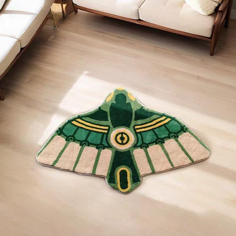 Home Bathroom Mats - 애니메이션 목욕 매트 젤다 왕국 카펫
