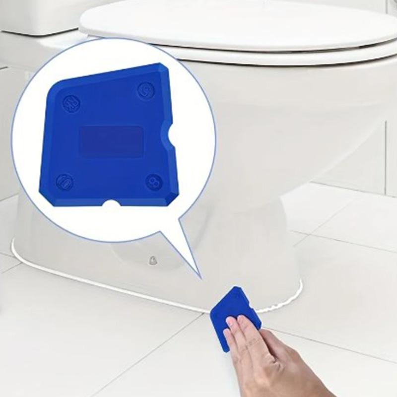 4피스 실리콘 코킹 도구 세트, 욕실 주방용 전문 실란 - Home Bathroom Cleaning Kit 리뷰 및 가격