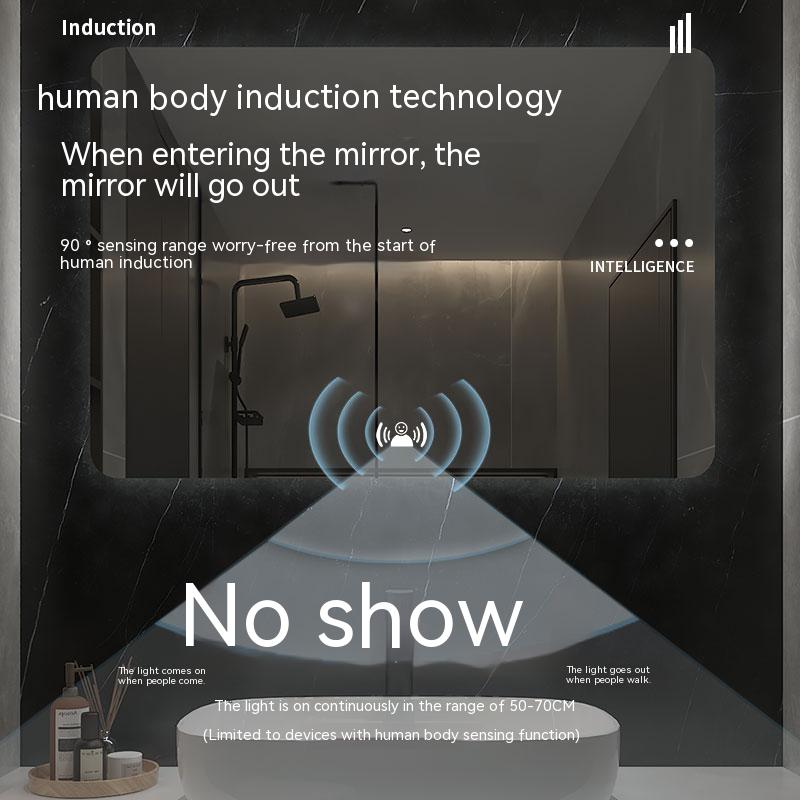 24x32인치 사각형 LED 욕실 거울 김서림 방지 터 - Bathroom Mirror Led 리뷰 및 가격