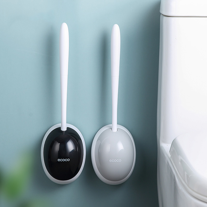 WIKHOSTAR TPR 실리콘 화장실 브러시 WC 액 - Home Bathroom Cleaning Kit 리뷰 및 가격