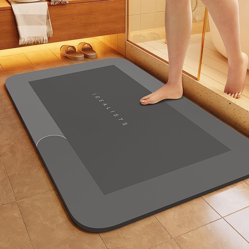 VIKAMA 현대 미니멀리스트 슬릿 머드 바닥 매트 빠 - Home Made Bathroom Vanity 리뷰 및 가격