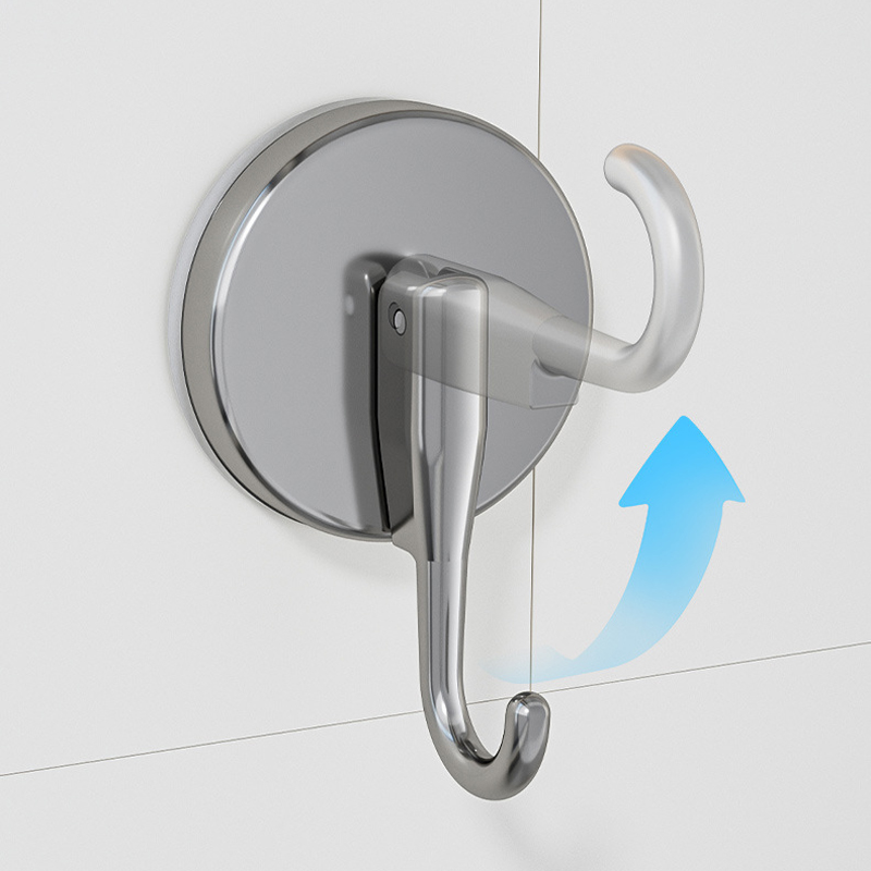 흡입 컵 후크 펀치없는 다기능 교수형 키 옷 걸이 욕실 - Home Bathroom Equipment 리뷰 및 가격