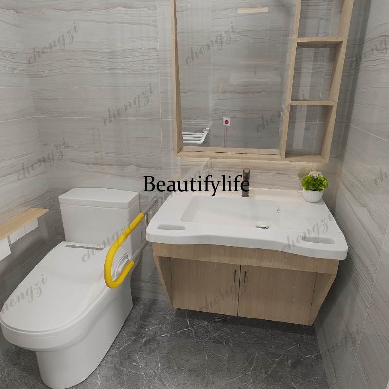 노인용 욕실 캐비닛 요양원 시니어 친화적 화장실 리모델 - Home Bathroom Remodel 리뷰 및 가격