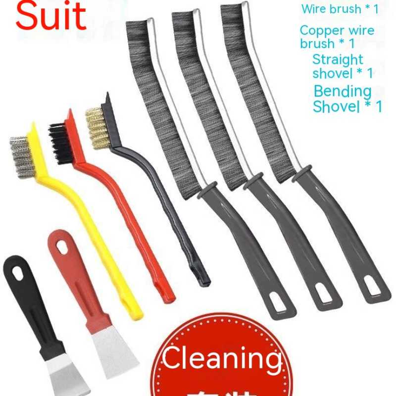 5/8/13 주방 청소 브러시 ​​세트, 작은 공간,  - Home Bathroom Cleaning Kit 리뷰 및 가격