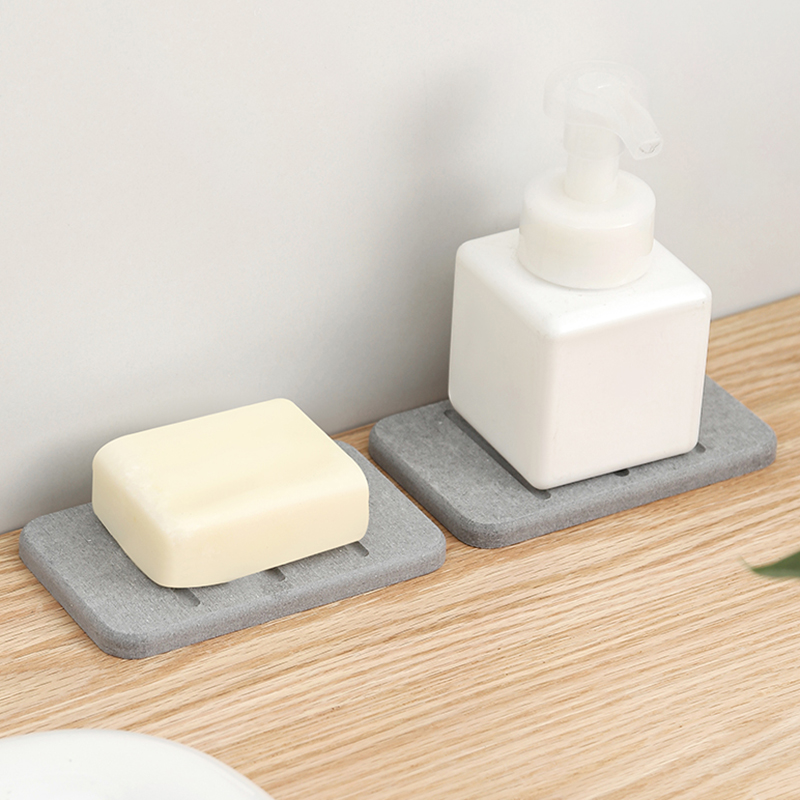 규조토 비누 받침대 빠른 건조 패드 욕실 카운터탑 비누 - Home Bathroom Mats 리뷰 및 가격