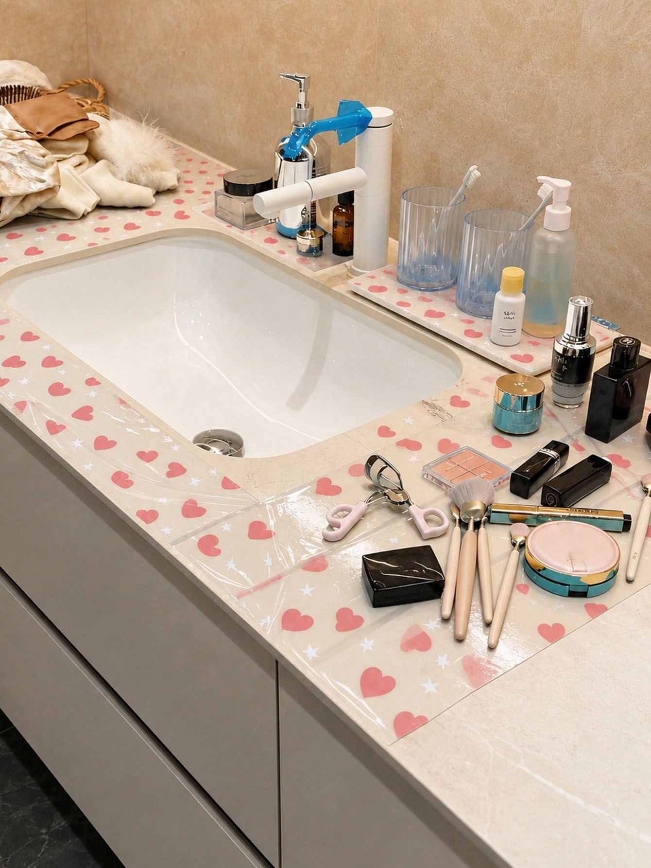 133개/롤 일회용 변기 시트 커버, 방수 변기 시트  - Home Bathroom Equipment 리뷰 및 가격