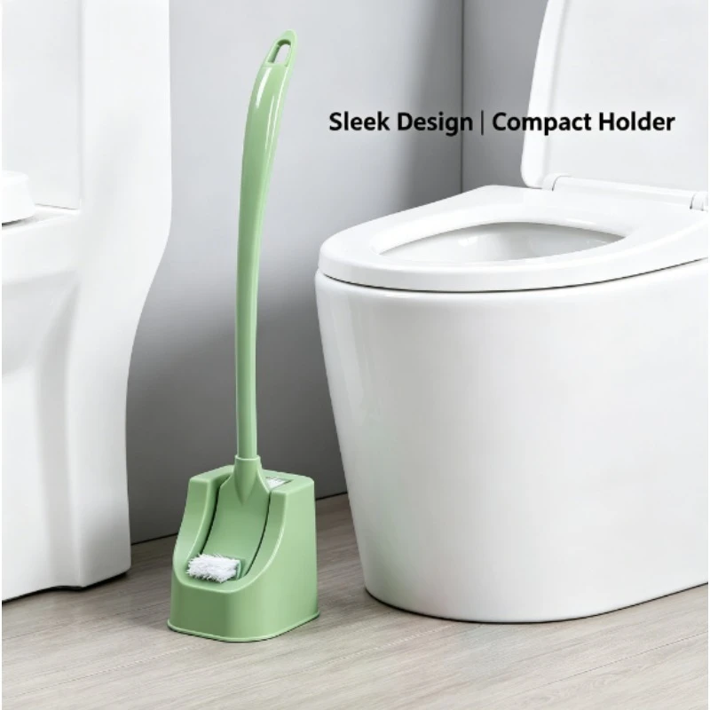 긴 손잡이 플라스틱 변기 청소 브러쉬 세트, 가정용 욕 - Home Bathroom Cleaning Kit 리뷰 및 가격