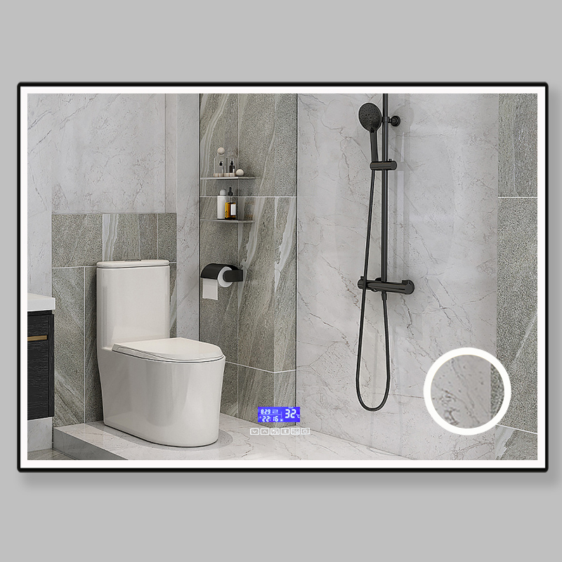 풀켄라이트 고급 욕실 LED 거울 터치 스크린 블루투스 - Bathroom Mirror Led 리뷰 및 가격