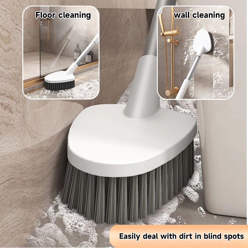 1개/세트 4-in-1 다기능 화장실 브러시 세트 욕실 - Home Bathroom Cleaning Kit 리뷰 및 가격